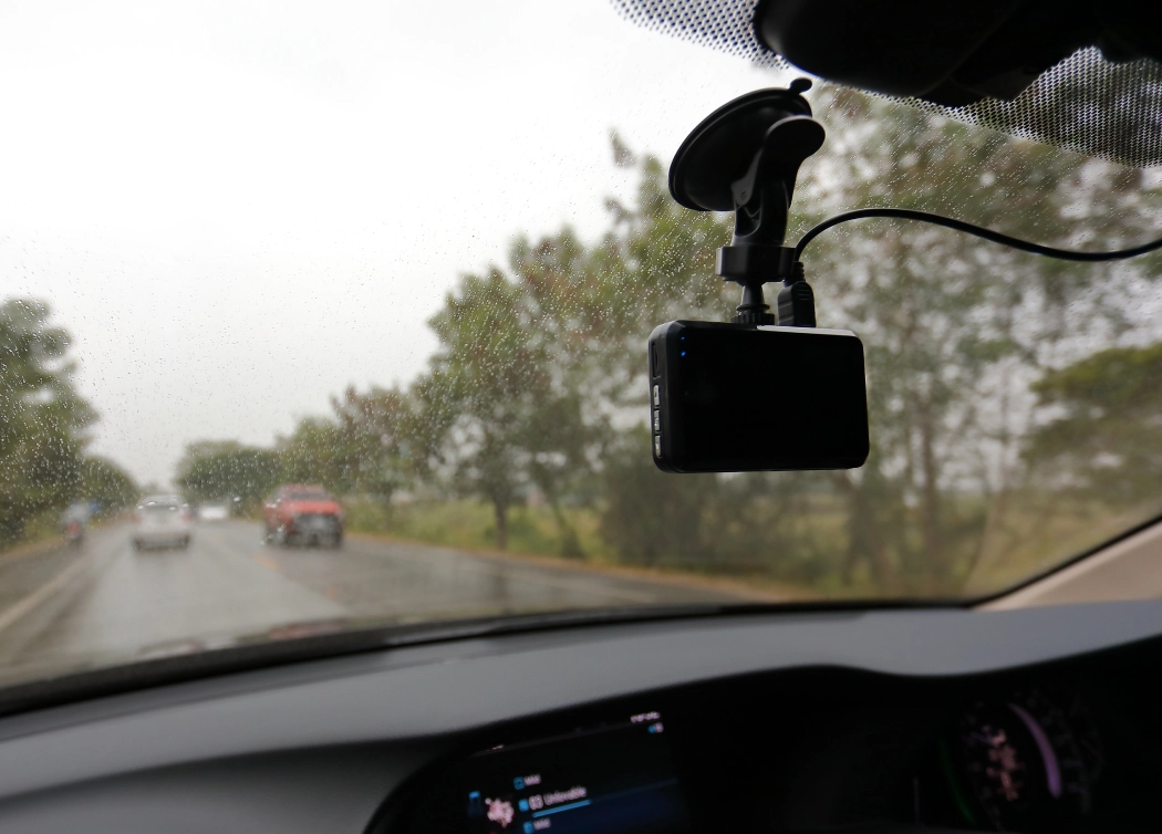 How Dash Cams Can Protect You In Non-Fault Car Accidents