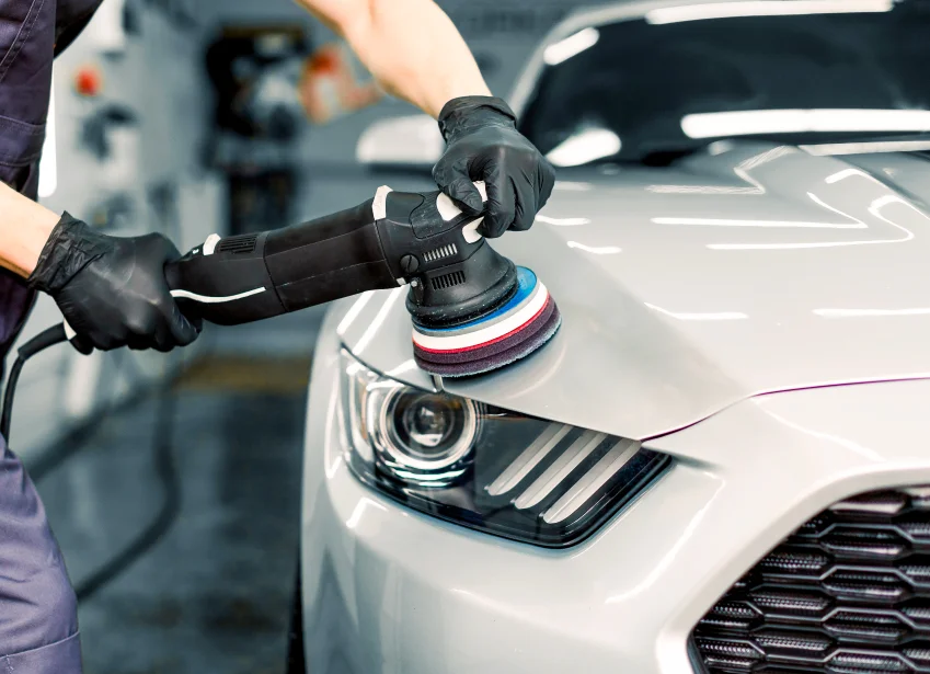 We handle Accident Repair We handle Accident Repair