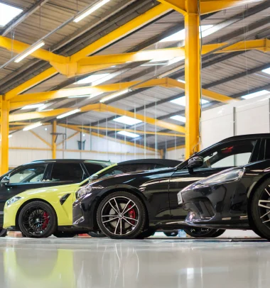 Stay mobile with a replacement vehicle Stay mobile after an accident