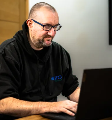 We handle everything We handle everything after an accident