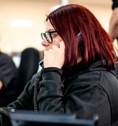 Dedicated claims handler Dedicated claims handler after an accident