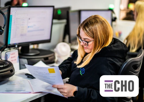 We handle everything for you We handle everything for you